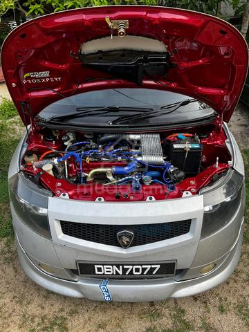 2009 Proton SAVVY 1.2 AMT H-LINE FACELIFT (A) - 1