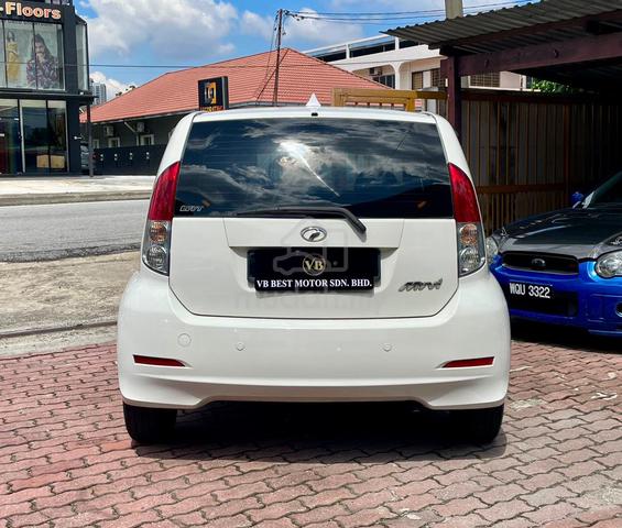 M2009 Perodua MYVI 1.3 EZ (A) FACELIFT CAR KING !! - 4