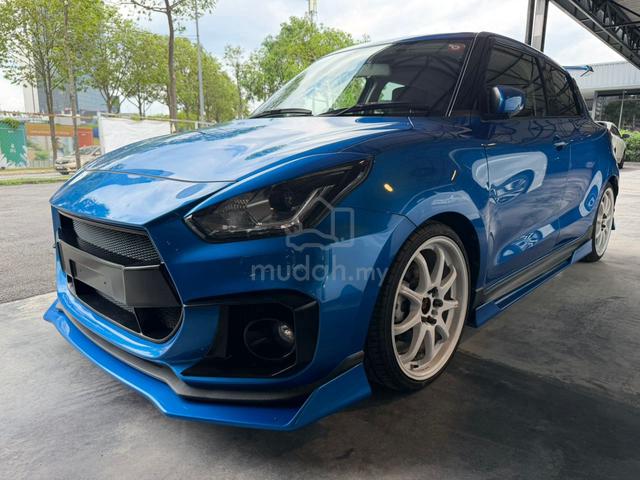 2020 Suzuki SWIFT 1.4 SPORT (M) KUHL RACING PACK - 1
