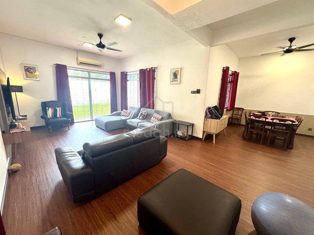 End Lot & Freehold| 2 Storey Terrace | Taman Wangsa Ukay Ampang 1