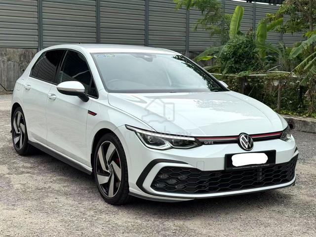 2023 🔥21k Mileage🔥Volkswagen GOLF GTI 2.0 (A) - 2