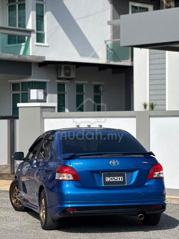 2008 Toyota VIOS 1.5 J NCP93R-BEPDKE (A) - 4