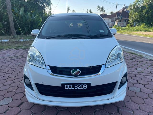 PERODUA ALZA SE 1.5 MANUAL KONDISI MCM BaRu💯 - 2