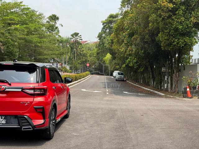 2021 Perodua ATIVA 1.0 AV (A) Full Bodykit - 2