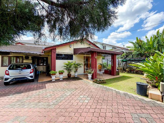 Single Storey Bungalow House SS1 Kampung Tunku, Petaling Jaya 1