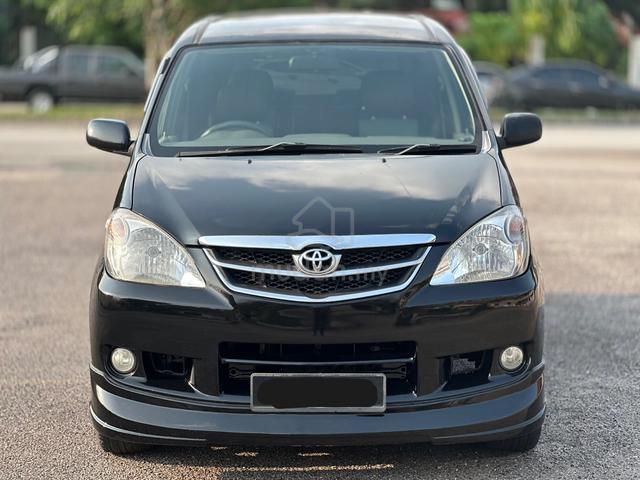 2006 Toyota AVANZA 1.5 G (A) Andriod Player - 2