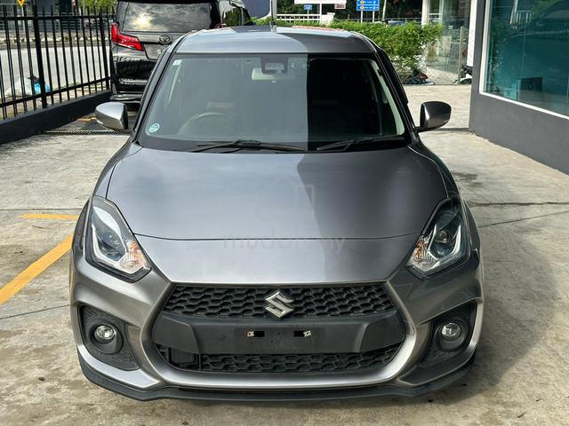 2021 Suzuki SWIFT SPORT 1.4 (A) -SAFETY PACKAGE - 2