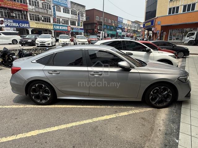 2022 Honda CIVIC 1.5 V Turbo (A) - 3