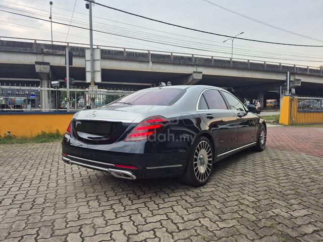 2015 Mercedes Benz S-CLASS 3.5 400 L HYBRID W222 - 5