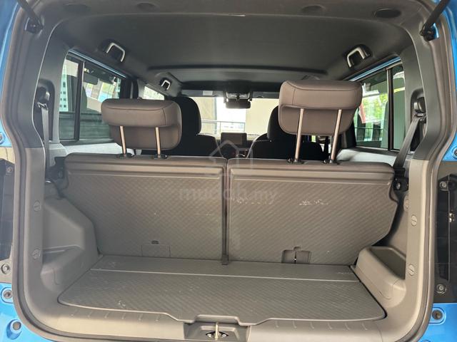 2020 Daihatsu TAFT 660 G (AT) - 4