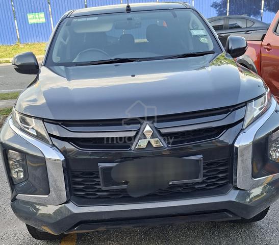 2022 Mitsubishi TRITON 2.4 VGT (A) - 1