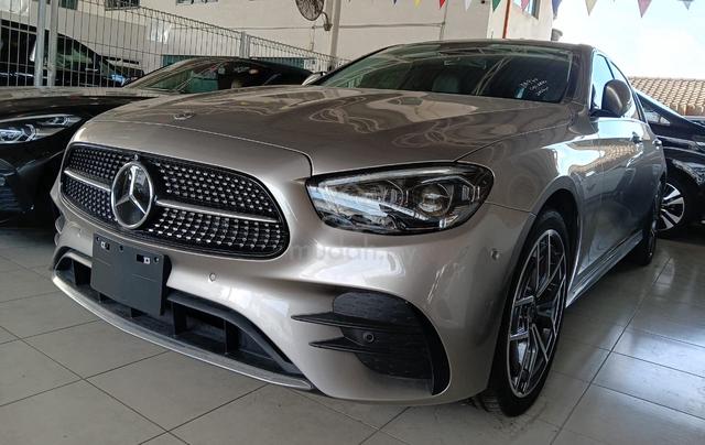 2022 Mercedes Benz E200 1.5 EQ-BOOST AMG (A) - 3