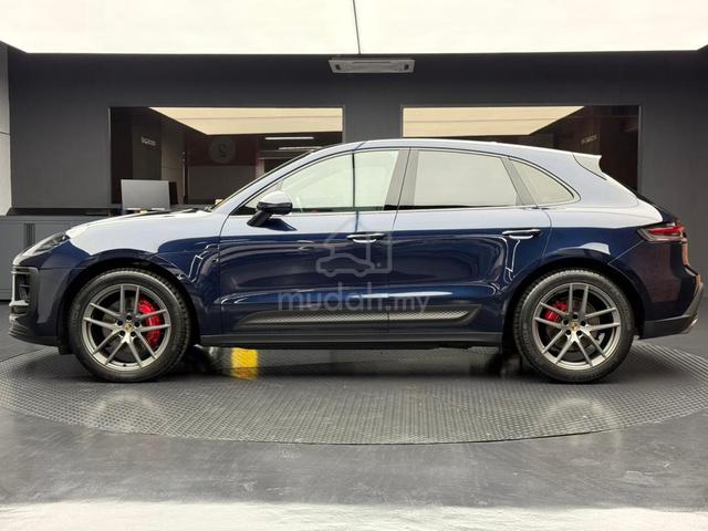 2023 Porsche MACAN S  2.9L - 3