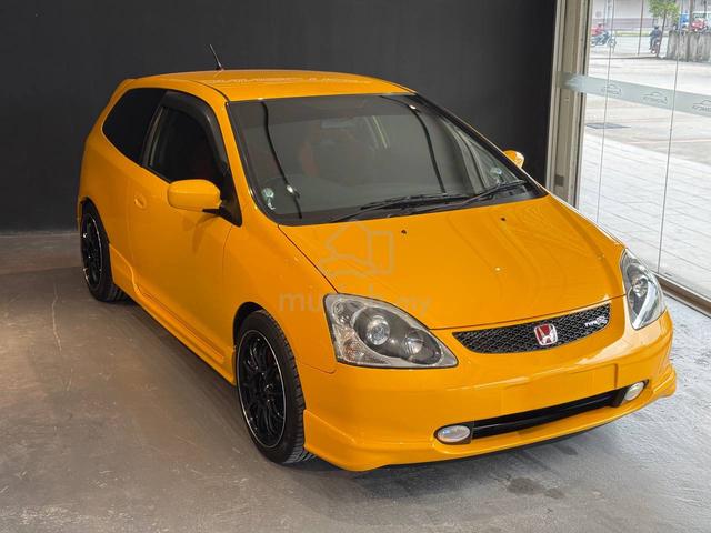 2003 Honda CIVIC 2.0 TYPE R EP3(M) - 2