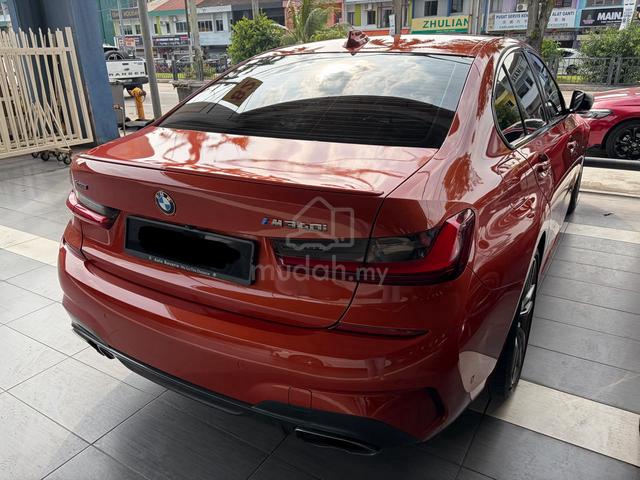 2022 Bmw M340I X DRIVE 3.0 (A) - 3