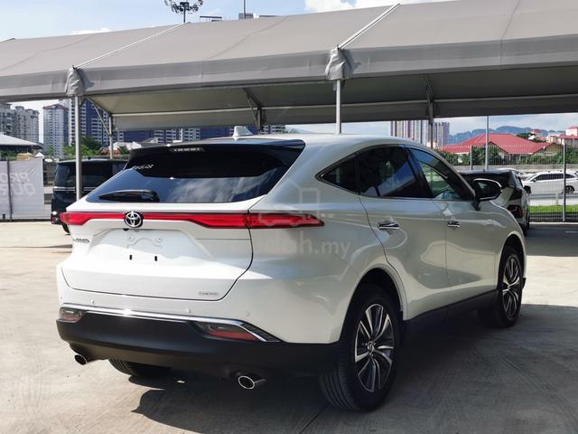 2023 1616 Toyota HARRIER 2.0 G (A) + 8year Warrant - 4