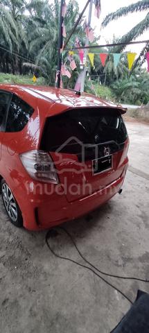 2014 Honda JAZZ 1.3 HYBRID FACELIFT (A) - 3