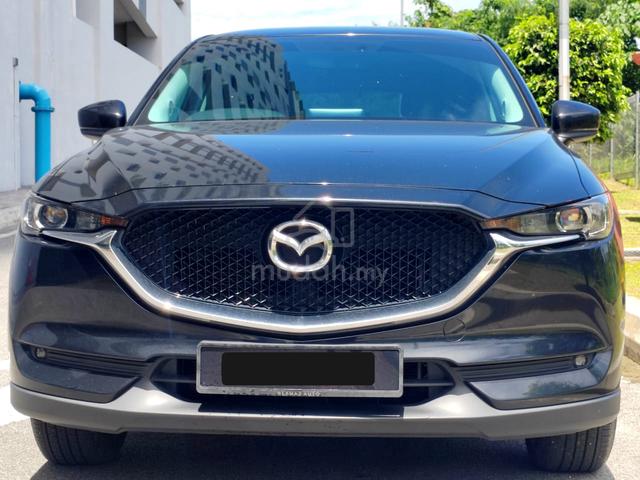 CX5 2023 Full Service Mazda Warranty-2028 CX-5 2.0 - 3