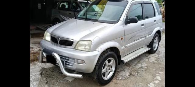 2003 Perodua KEMBARA 1.3 EZ FACELIFT (A) - 2