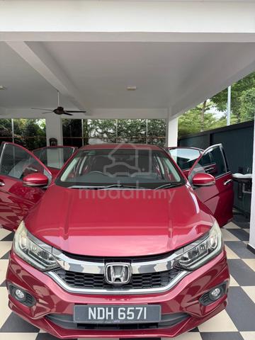2017 Honda CITY 1.5 V MY14 GM6 (A) - 3
