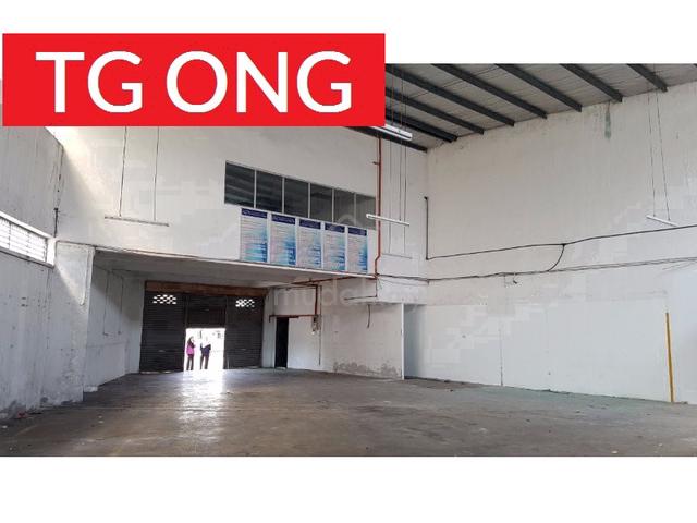 1.5 Storey Factory/Warehouse at Bukit Mertajam near Prai 1
