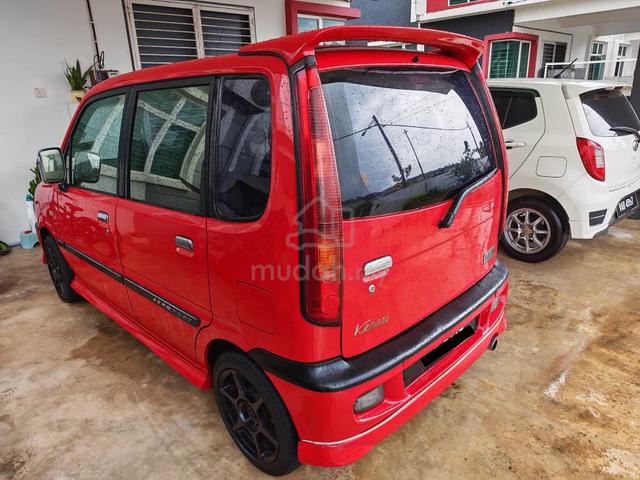 2004 Perodua KENARI 1.0 EZ AERO (A) - 2