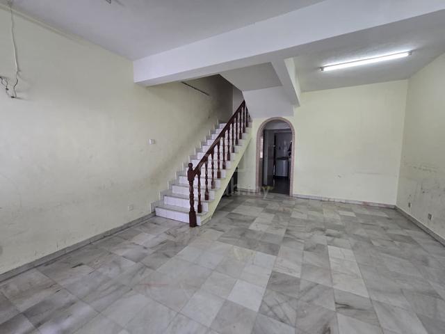 2.5-storey House, Taman Kok Lian / Segambut Indah 1