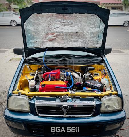 1998 Perodua KANCIL 659cc 660 EX (M) - 5