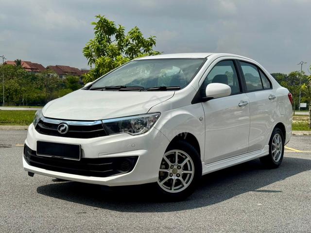 2019 Perodua BEZZA 1.0 G AV PREMIUM FULL SERVICE - 2