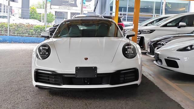 2021 Porsche 911 CARRERA 3.0L (A) READY STOCK! - 3