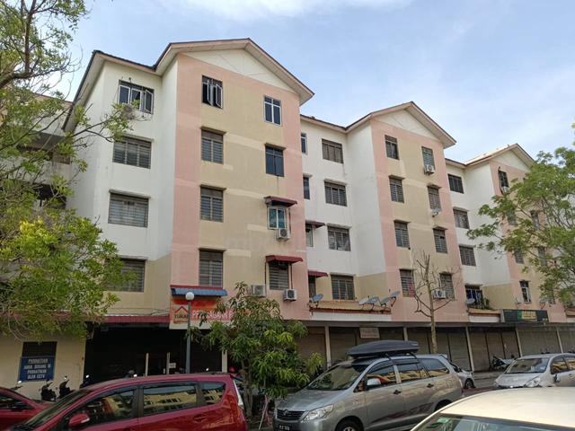 Taman Permatang Sintok 1