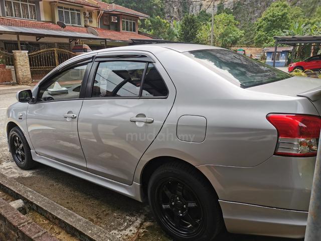2008 Toyota VIOS 1.5 J NCP93R-BEPDKE (A) - 4