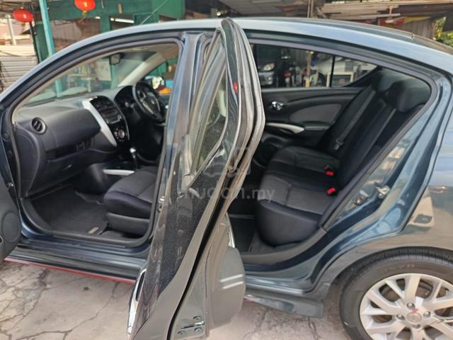 2016 Nissan ALMERA 1.5 VL FACELIFT (A) - 3
