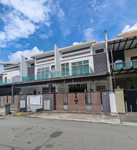 Taman Suajana Double Storey Terrace 1