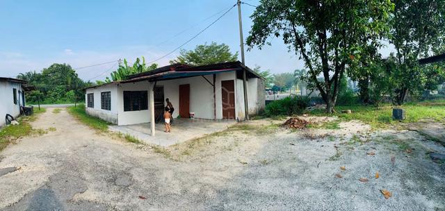 rumah kampung landed 1