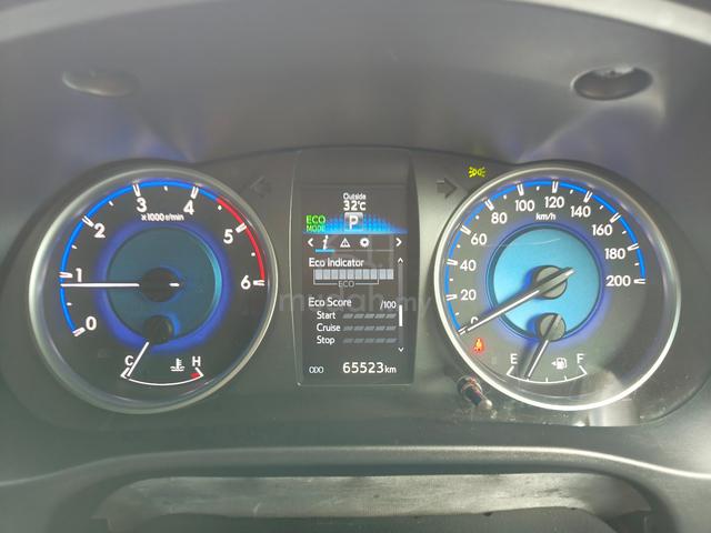 2017 Toyota HILUX 2.8 G VNT MY16 AN120 (A) - 5