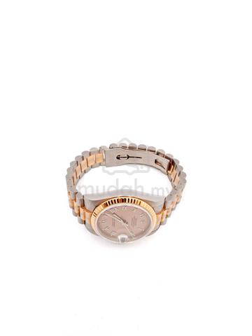 Rolex Datejust 31 Champange Roman Tridor 68279B - photo 3 of 4