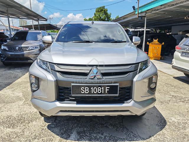 2021 Mitsubishi TRITON 2.4 VGT (A) - 3