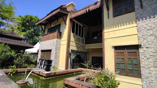 2 Storey Bunglow | Kingfisher | CL999 | Likas | KK 1