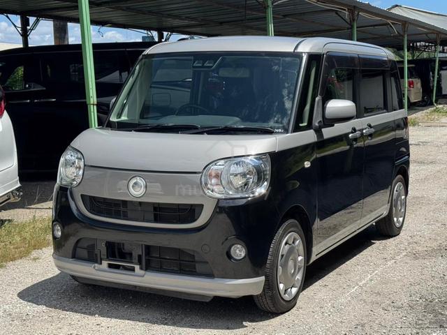 2018 Unreg Daihatsu Move Canbus 660 X SA3 - 1
