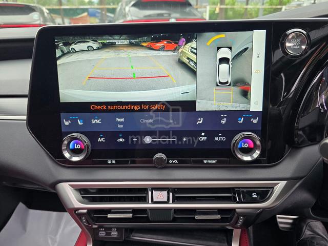 2024 Lexus Rx350 2.4 F Sport - 4