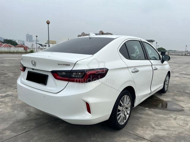 2022 Honda CITY 1.5 V SENSING (A)DIGITAL METER - 3