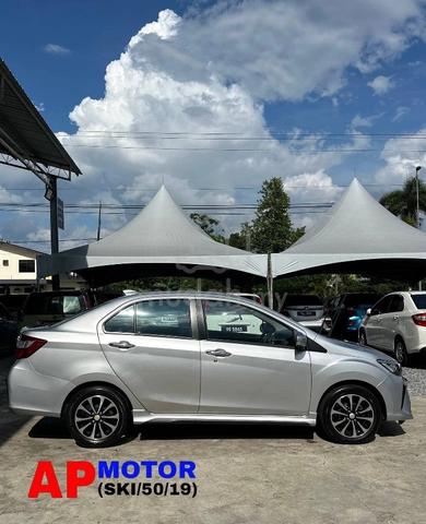 Perodua Bezza X 1.3 (A) 2022 - 5