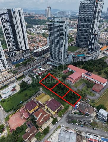 31,402sf Bungalow Land Taman Billion Cheras Jalan Siput Kuala Lumpur 1