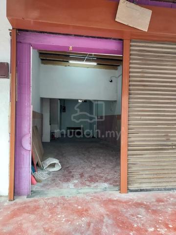 Double Storey Shophouse at Lebuh Kimberley Georgetown 1