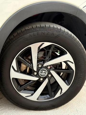 2020 Toyota RUSH S 1.5L (A) / Full Service Toyota - 5