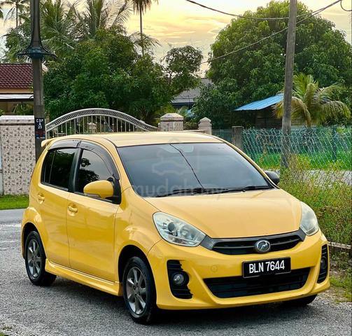 2012 Perodua MYVI 1.5 SE GHS (M) - 1