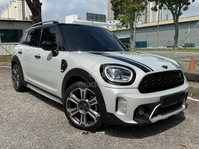 2022 Mini COOPER S COUNTRYMAN 40K KM F/SVR MINI - 1