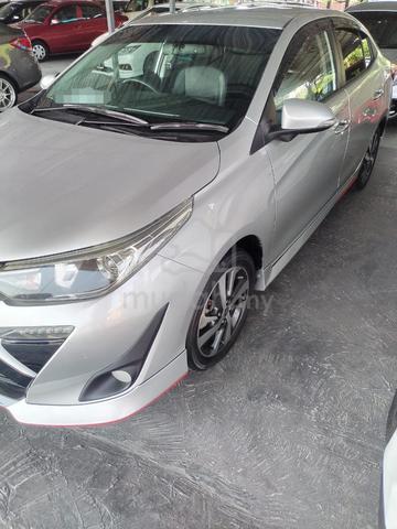 2020 Toyota VIOS 1.5 G (A) - 3
