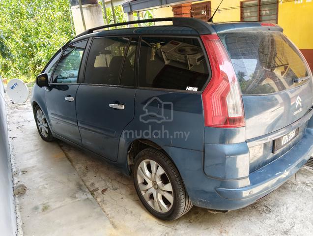 2011 Citroen GRAND C4 1.6 PICASSO (A) - 2